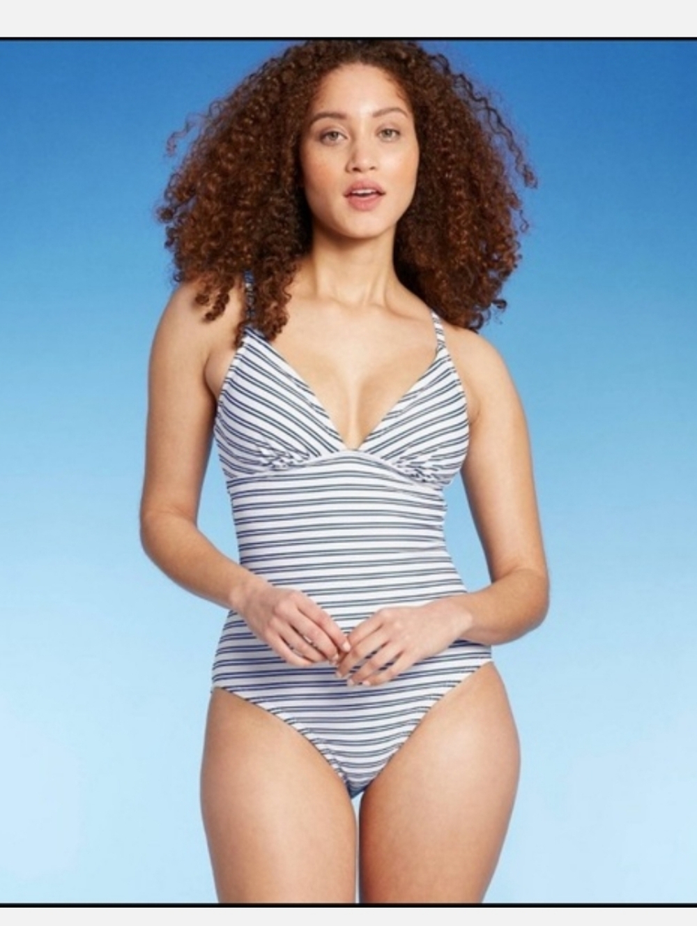 Kona Sol One-piece Bathingsuit, NWT